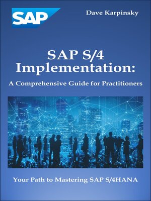 cover image of SAP S/4 Implementation